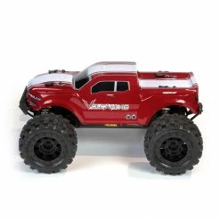 Redcat Racing 1/16 Volcano-16 4WD Monster Truck RTR, Red -RC Cars And Trucks Sales Shop RER13648 A5 DQF3LB8A