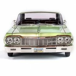 Redcat Racing 1/10 SixtyFour Chevrolet Impala Brushed 2WD Hopping Lowrider RTR, Green -RC Cars And Trucks Sales Shop RER14408 A08 ZJ1YJ61X