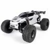 Redcat Racing 1/8 Kaiju 4WD 6S Brushless Monster Truck RTR, White