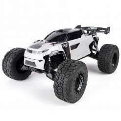 Redcat Racing 1/8 Kaiju 4WD 6S Brushless Monster Truck RTR, White
