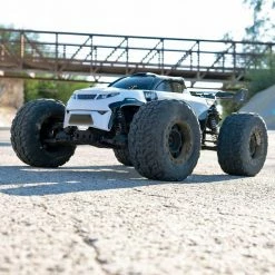 Redcat Racing 1/8 Kaiju 4WD 6S Brushless Monster Truck RTR, White -RC Cars And Trucks Sales Shop RER14420 A10 H4065DRK