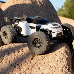 Redcat Racing 1/8 Kaiju 4WD 6S Brushless Monster Truck RTR, White -RC Cars And Trucks Sales Shop RER14420 A12 H4065DRK