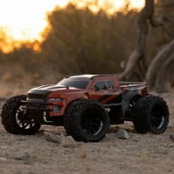Redcat Racing 1/10 Volcano EPX PRO 4WD Truck RTR, Copper -RC Cars And Trucks Sales Shop RER14486 A9 RD7TQMJW