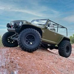 Redcat Racing 1/8 TC8 Marskman Brushed 4WD Crawler RTR, Olive -RC Cars And Trucks Sales Shop RER14515 A11 D61R9466