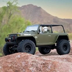 Redcat Racing 1/8 TC8 Marskman Brushed 4WD Crawler RTR, Olive -RC Cars And Trucks Sales Shop RER14515 A12 D61R9466