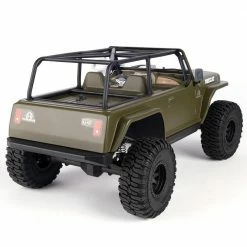 Redcat Racing 1/8 TC8 Marskman Brushed 4WD Crawler RTR, Olive -RC Cars And Trucks Sales Shop RER14515 A7 D61R9466