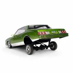 Redcat Racing 1/10 1979 Chevrolet Monte Carlo Brushed 2WD Lowrider RTR, Green -RC Cars And Trucks Sales Shop RER15154 A11 DLRS72HB