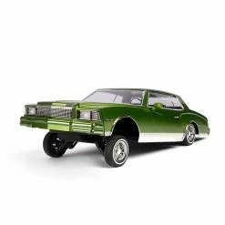 Redcat Racing 1/10 1979 Chevrolet Monte Carlo Brushed 2WD Lowrider RTR, Green -RC Cars And Trucks Sales Shop RER15154 A5 DLRS72HB