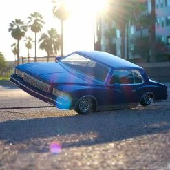 Redcat Racing 1/10 1979 Chevrolet Monte Carlo Brushed 2WD Lowrider RTR, Purple -RC Cars And Trucks Sales Shop RER15155 A11 5XSPMP6C