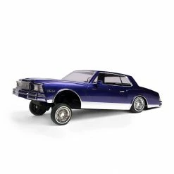 Redcat Racing 1/10 1979 Chevrolet Monte Carlo Brushed 2WD Lowrider RTR, Purple -RC Cars And Trucks Sales Shop RER15155 A3 5XSPMP6C