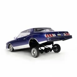 Redcat Racing 1/10 1979 Chevrolet Monte Carlo Brushed 2WD Lowrider RTR, Purple -RC Cars And Trucks Sales Shop RER15155 A4 5XSPMP6C