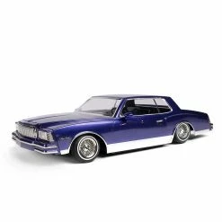 Redcat Racing 1/10 1979 Chevrolet Monte Carlo Brushed 2WD Lowrider RTR, Purple