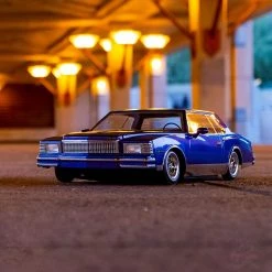 Redcat Racing 1/10 1979 Chevrolet Monte Carlo Brushed 2WD Lowrider RTR, Purple -RC Cars And Trucks Sales Shop RER15155 A8 5XSPMP6C