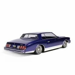 Redcat Racing 1/10 1979 Chevrolet Monte Carlo Brushed 2WD Lowrider RTR, Purple -RC Cars And Trucks Sales Shop RER15155 A9 5XSPMP6C