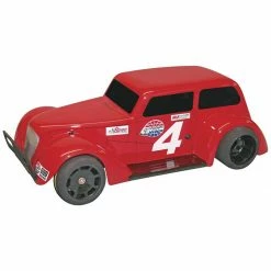 RJ Speed R/C Legends 37 Sedan Clear Body