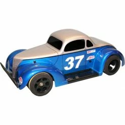 RJ Speed R/C Legends 37F Coupe Clear Body