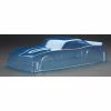 RJ Speed 1/10 1968 SS Style Muscle Car Clear Body 200mm