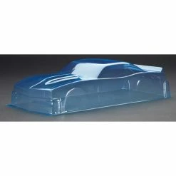 RJ Speed 1/10 1968 SS Style Muscle Car Clear Body 200mm