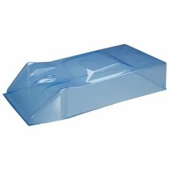 RJ Speed 1/8 Mega Wedge 2 Clear Body: Dirt Oval