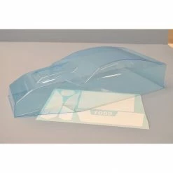 RJ Speed 1/10 2014 Spec Modified Clear Body Set