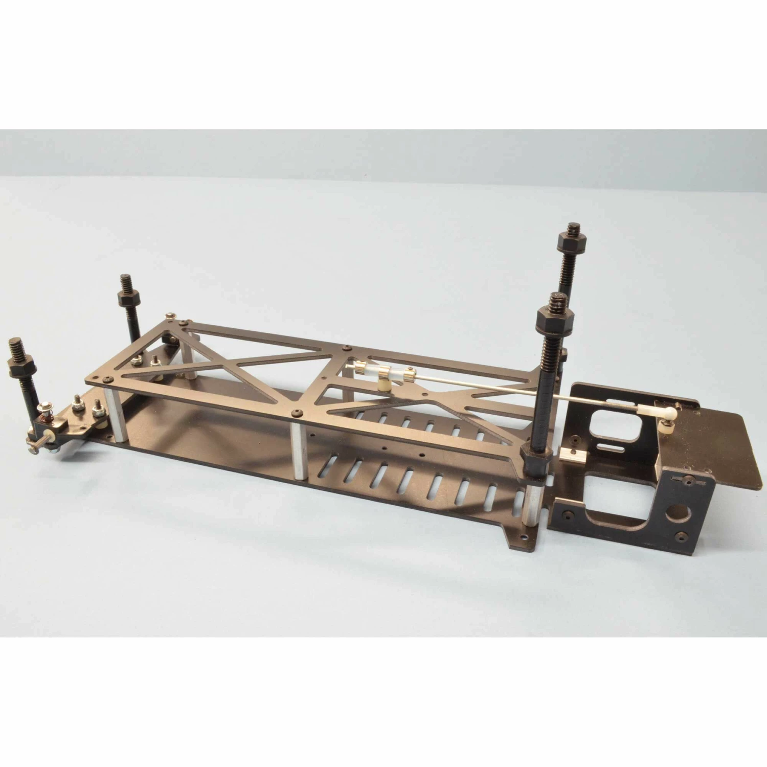 RJ Speed Dual Plane Basic Drag Chassis Conversion 1 RJ Speed Dual Plane Basic Drag Chassis Conversion