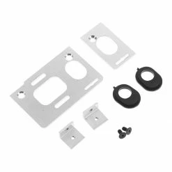 RJ Speed Aluminum Motor Axle Mount: Electric Drag Kits