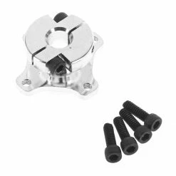 RJ Speed Left Side Aluminum Clamp Hub, .500 Wide