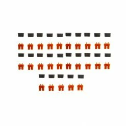 Spektrum Connector: IC3 Battery Bulk (25)