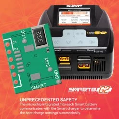 Spektrum Smart G2 Powerstage Bundle for Surface 4S -RC Cars And Trucks Sales Shop SPMXG2PS4 A12 WD0W9DDK