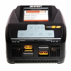 Spektrum Smart G2 Powerstage Bundle for Surface 4S -RC Cars And Trucks Sales Shop SPMXG2PS4 A9 WD0W9DDK