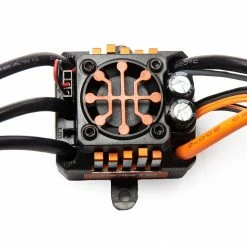 Spektrum Firma 100A Brushless Smart ESC, 3S -RC Cars And Trucks Sales Shop SPMXSE1100 A02 VRFANL12