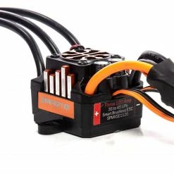 Spektrum Firma 120A Brushless Smart ESC, 4S -RC Cars And Trucks Sales Shop SPMXSE1120 A03 MUDX5UVD