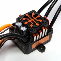 Spektrum Firma 120A Brushless Smart ESC, 4S -RC Cars And Trucks Sales Shop SPMXSE1120 A06 MUDX5UVD