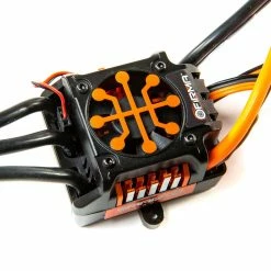 Spektrum Firma 150A Brushless Smart ESC, 3S-6S -RC Cars And Trucks Sales Shop SPMXSE1150 A2 PSW681F6