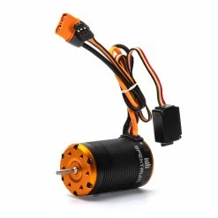 Spektrum Firma 2-in-1 Brushless Crawler Motor/ESC: 1400Kv -RC Cars And Trucks Sales Shop SPMXSEM1040A A3 I9UDTZGN
