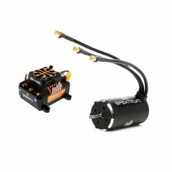 Spektrum Firma 160A Brushless Smart ESC / 1250Kv Sensorless Motor Combo