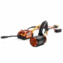 Spektrum Firma 60A Brushless Smart ESC / 2100Kv Sensored Motor Crawler Combo