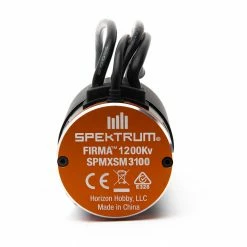 Spektrum FIRMA 1200Kv 1/6 BL Sensored Crawler Motor -RC Cars And Trucks Sales Shop SPMXSM3100 A1 685VH80Z