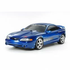Tamiya 1/10 RC 1995 Ford Mustang SVT Cobra R TT-01 4WD Kit (Type E)