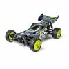 Tamiya 1/10 Plasma Edge II 4WD TT-02B Kit, Gun Metal