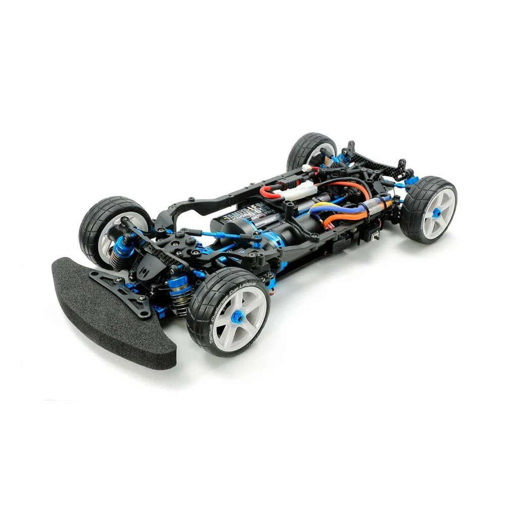Tamiya 1/10 R/C TB-05R 4WD Chassis Kit 1 Tamiya 1/10 R/C TB-05R 4WD Chassis Kit