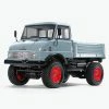 Tamiya 1/10 R/C Mercedes-Benz Unimog 406 Series U900 4WD Brushed Kit