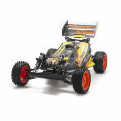 Tamiya 1/10 R/C Top-Force Evo. 4WD Brushed Buggy Kit (2021)