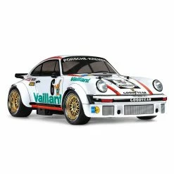 Tamiya 1/10 R/C Porsche 934 Coupe Vaillant (1976)