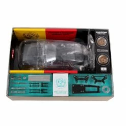 Tamiya 1/10 R/C Porsche 934 Coupe Vaillant (1976) -RC Cars And Trucks Sales Shop TAM47477 A5 9OZER3NX