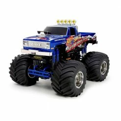 Tamiya 1/10 Super Clod Buster 4WD Twin Brushed 540 Monster Truck Kit