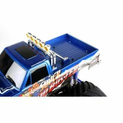 Tamiya 1/10 Super Clod Buster 4WD Twin Brushed 540 Monster Truck Kit -RC Cars And Trucks Sales Shop TAM58518 A7 XSICB23Z