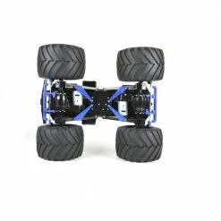 Tamiya 1/10 Super Clod Buster 4WD Twin Brushed 540 Monster Truck Kit -RC Cars And Trucks Sales Shop TAM58518 A8 XSICB23Z