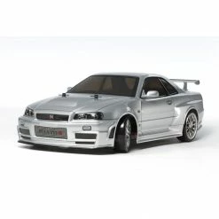 Tamiya 1/10 NISMO R34 GT-R Z-Tune TT-02D 4WD Brushed Drift Special Kit