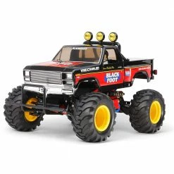 Tamiya 1/10 Blackfoot 2WD (2016)